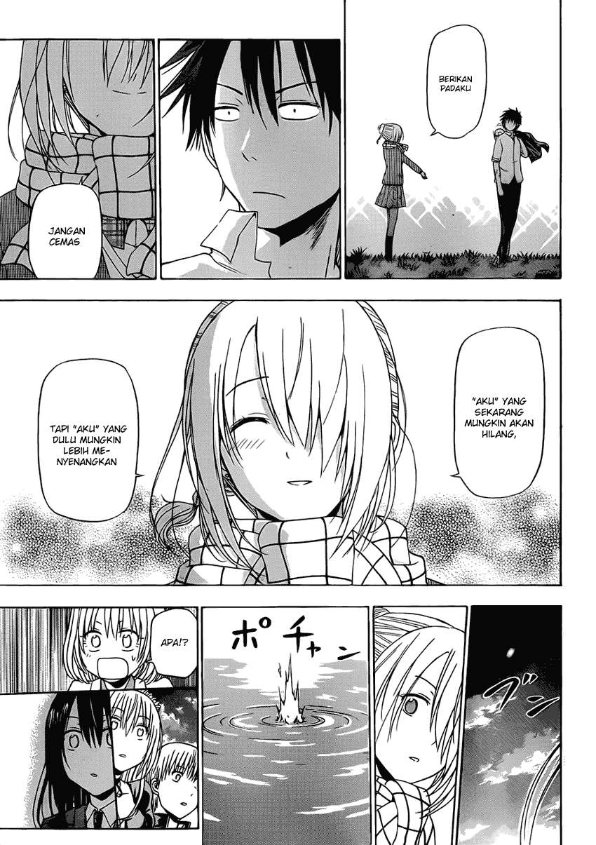 Beelzebub Bab 142 halaman 18