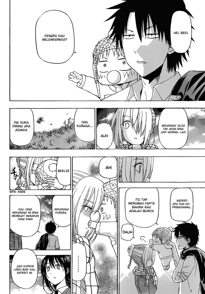 Beelzebub Bab 142 halaman 19
