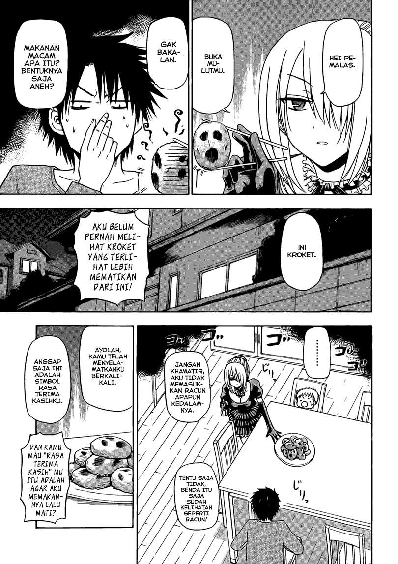 Beelzebub Bab 143 halaman 4