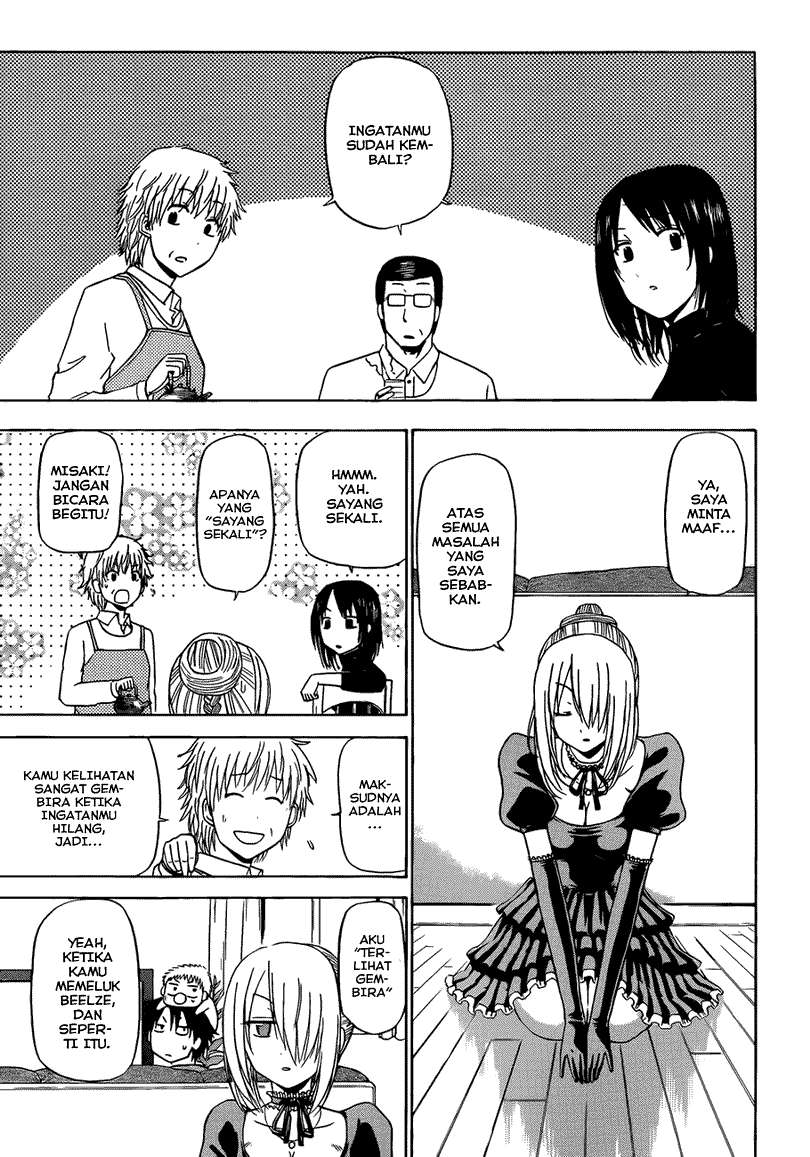 Beelzebub Bab 143 halaman 6