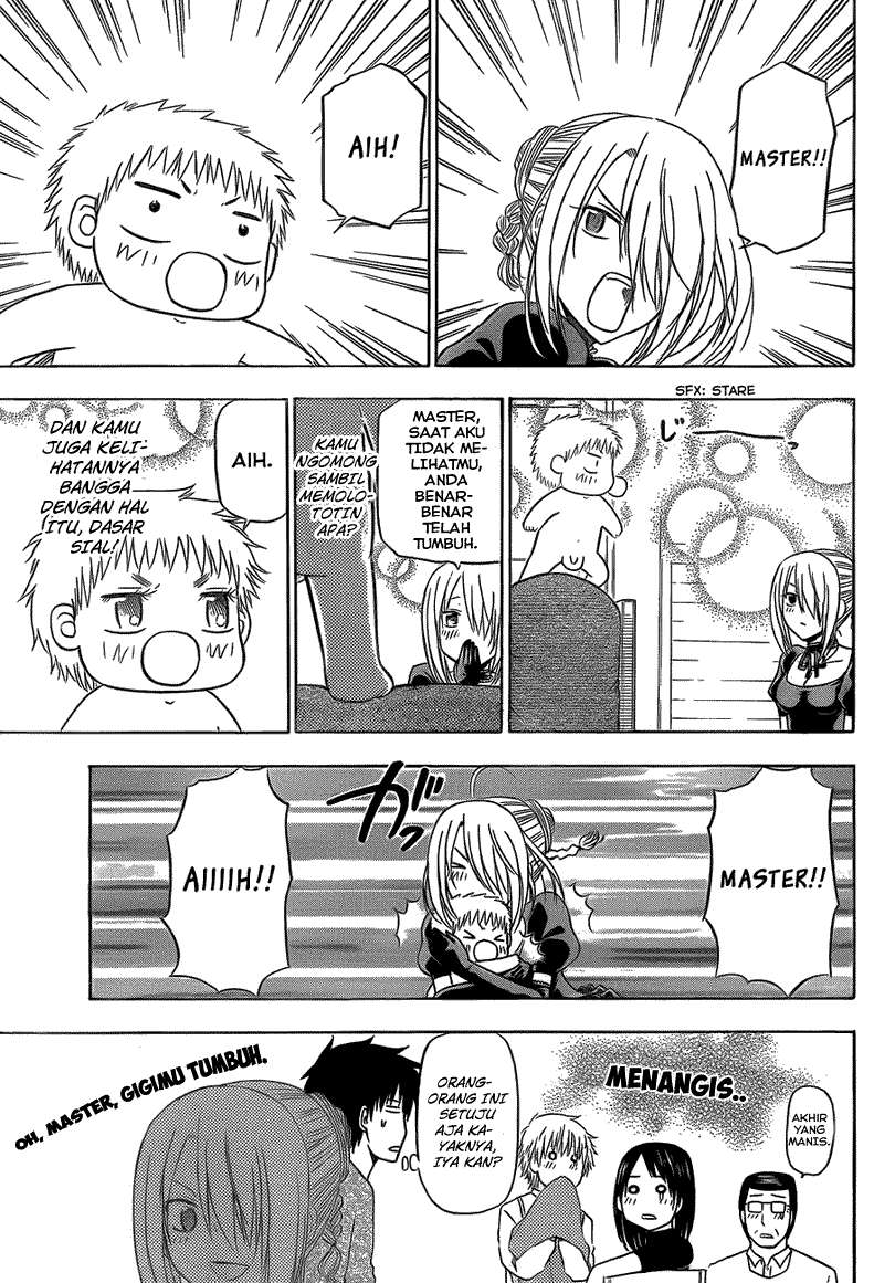 Beelzebub Bab 143 halaman 8