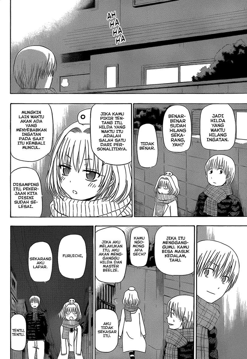 Beelzebub Bab 143 halaman 9