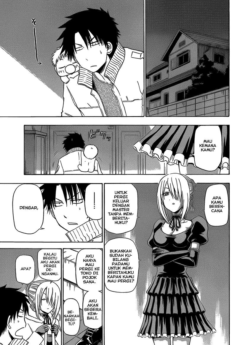 Beelzebub Bab 143 halaman 10