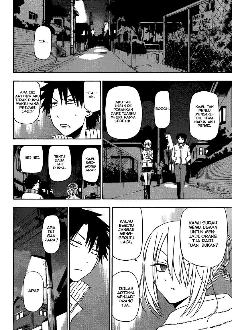 Beelzebub Bab 143 halaman 11