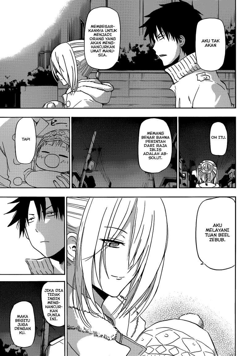 Beelzebub Bab 143 halaman 12