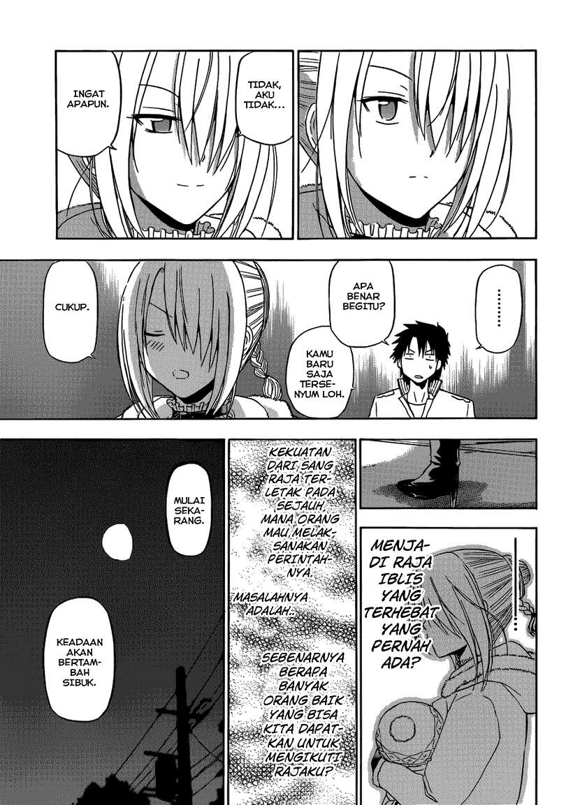 Beelzebub Bab 143 halaman 14