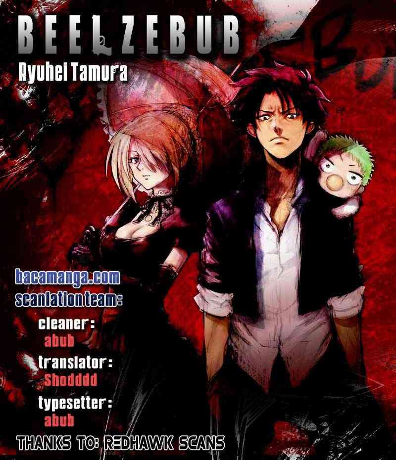 Beelzebub Bab 144 halaman 1