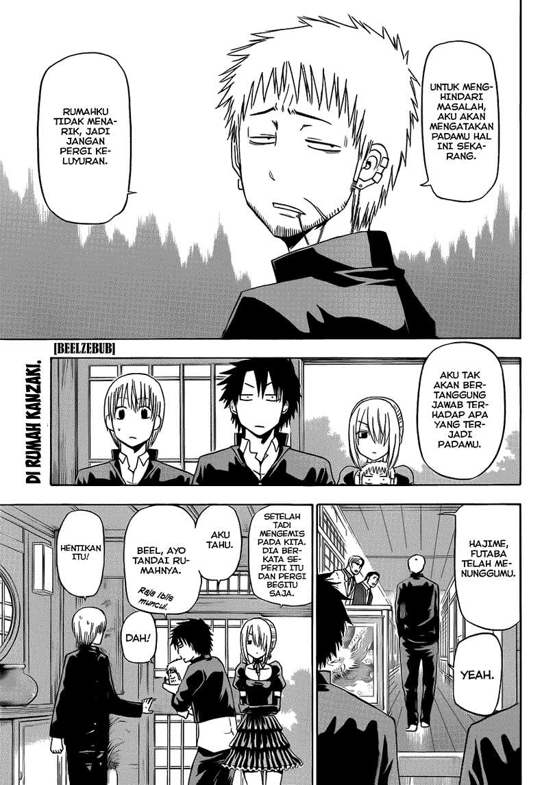Beelzebub Bab 144 halaman 2