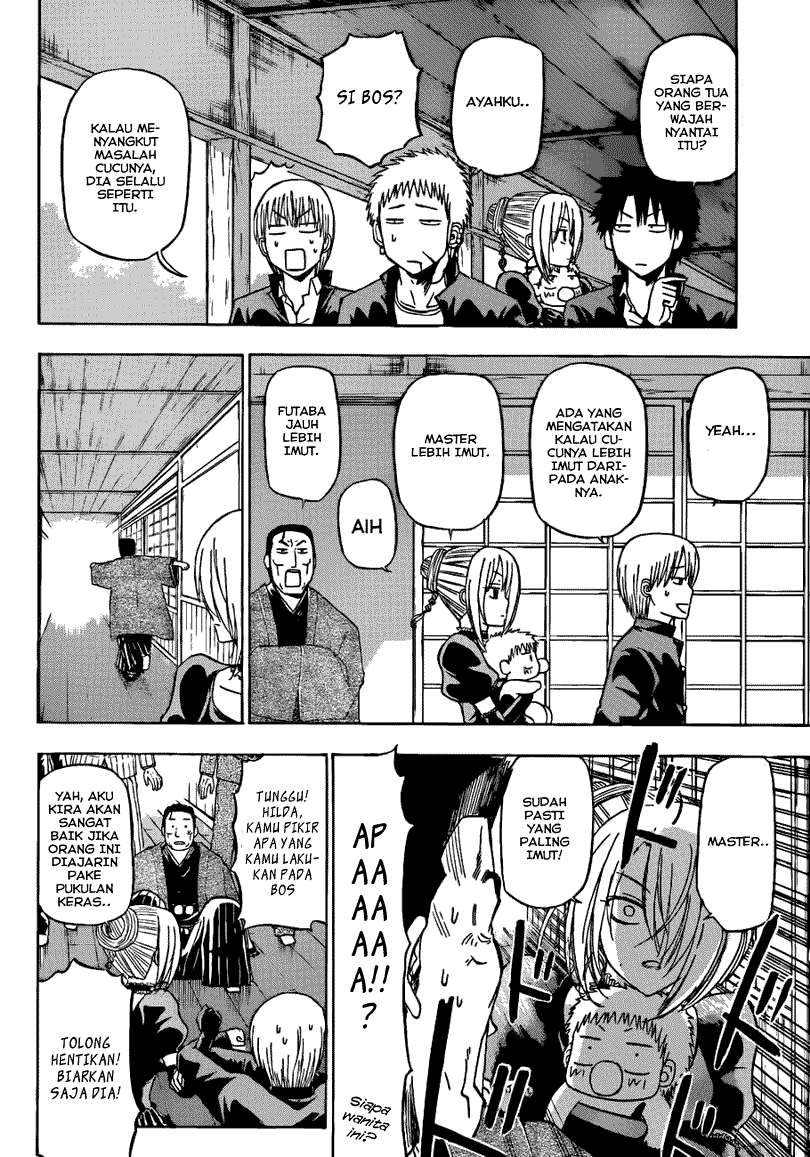 Beelzebub Bab 144 halaman 5