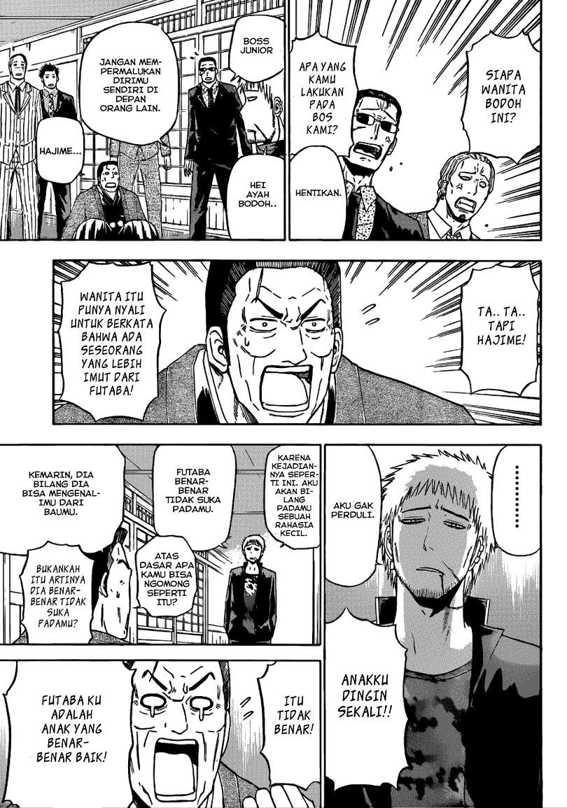 Beelzebub Bab 144 halaman 6