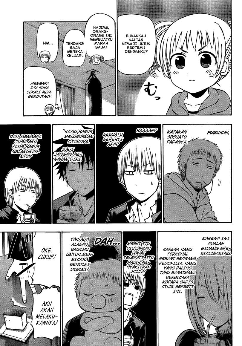 Beelzebub Bab 144 halaman 10