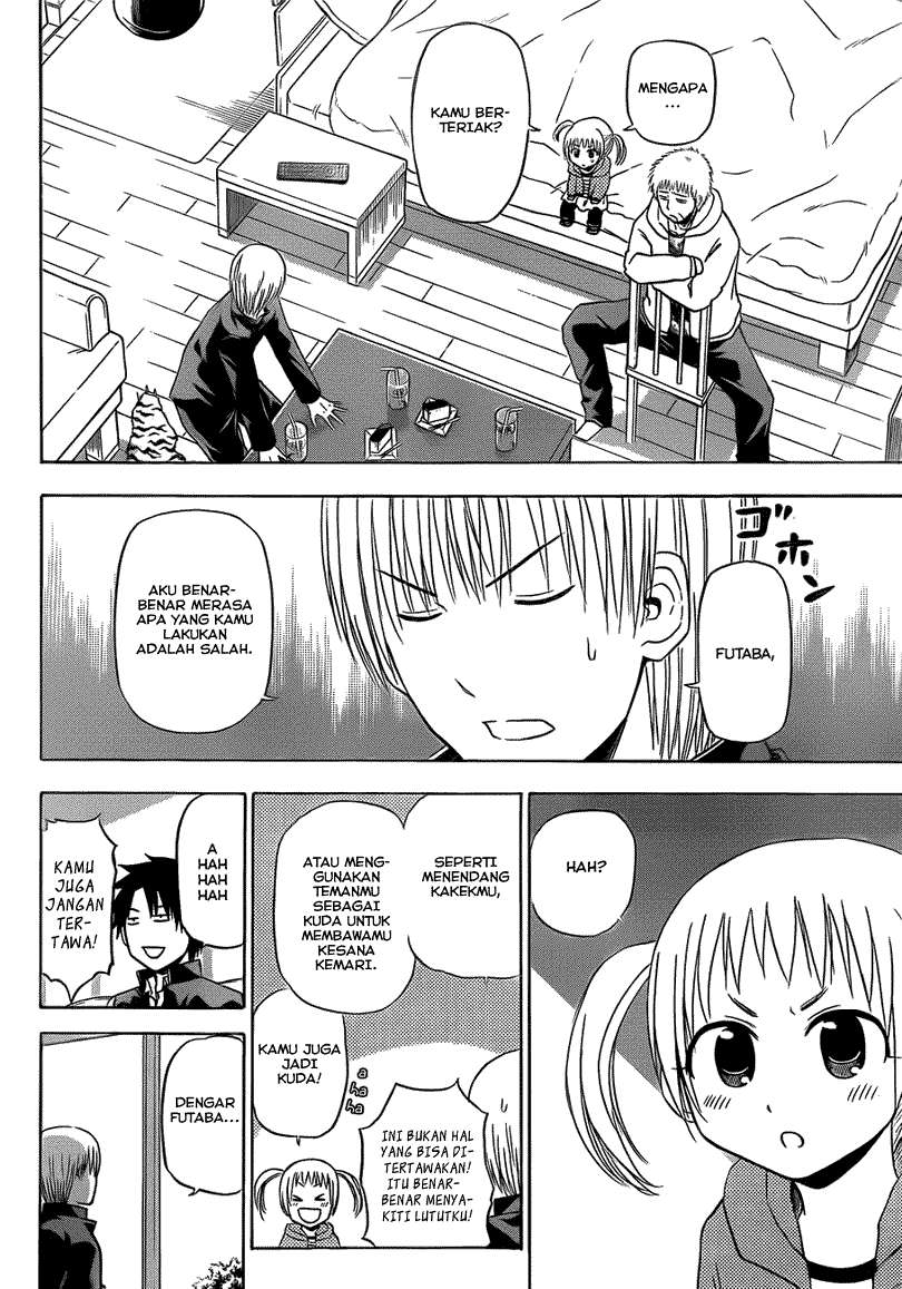 Beelzebub Bab 144 halaman 11