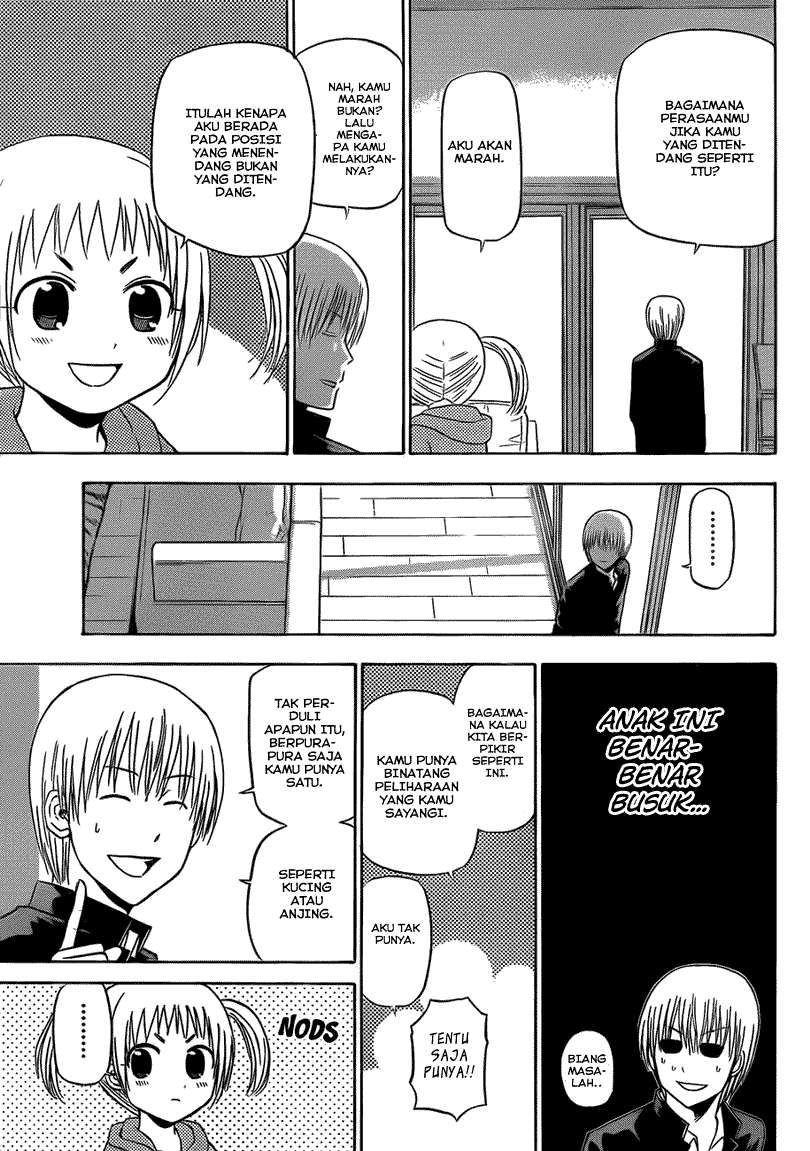 Beelzebub Bab 144 halaman 12
