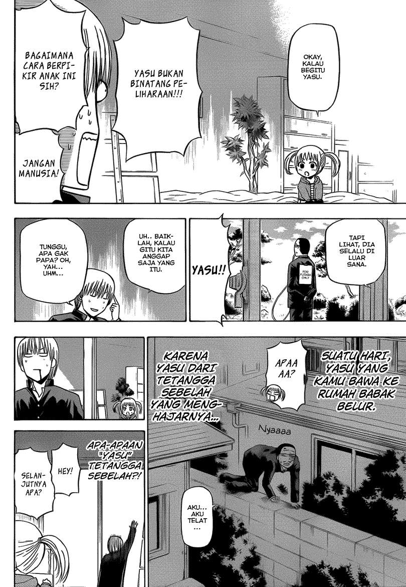 Beelzebub Bab 144 halaman 13