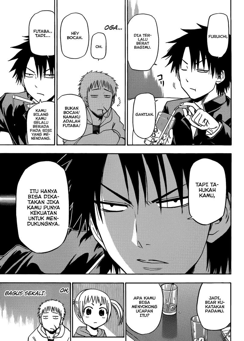 Beelzebub Bab 144 halaman 14