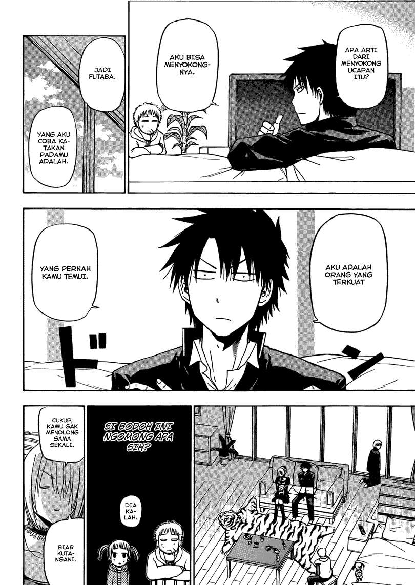 Beelzebub Bab 144 halaman 15