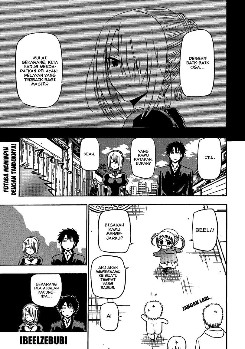 Beelzebub Bab 145 halaman 2