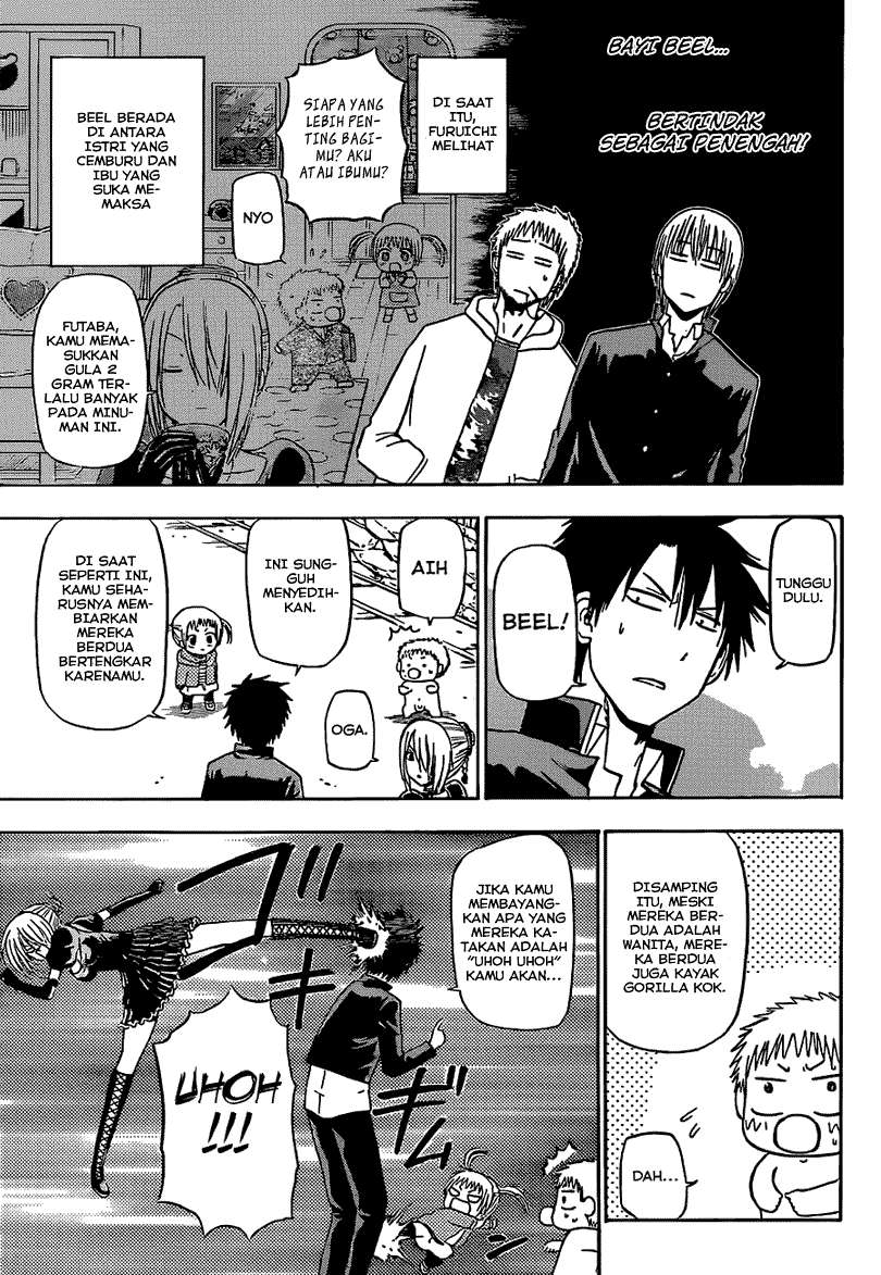 Beelzebub Bab 145 halaman 6