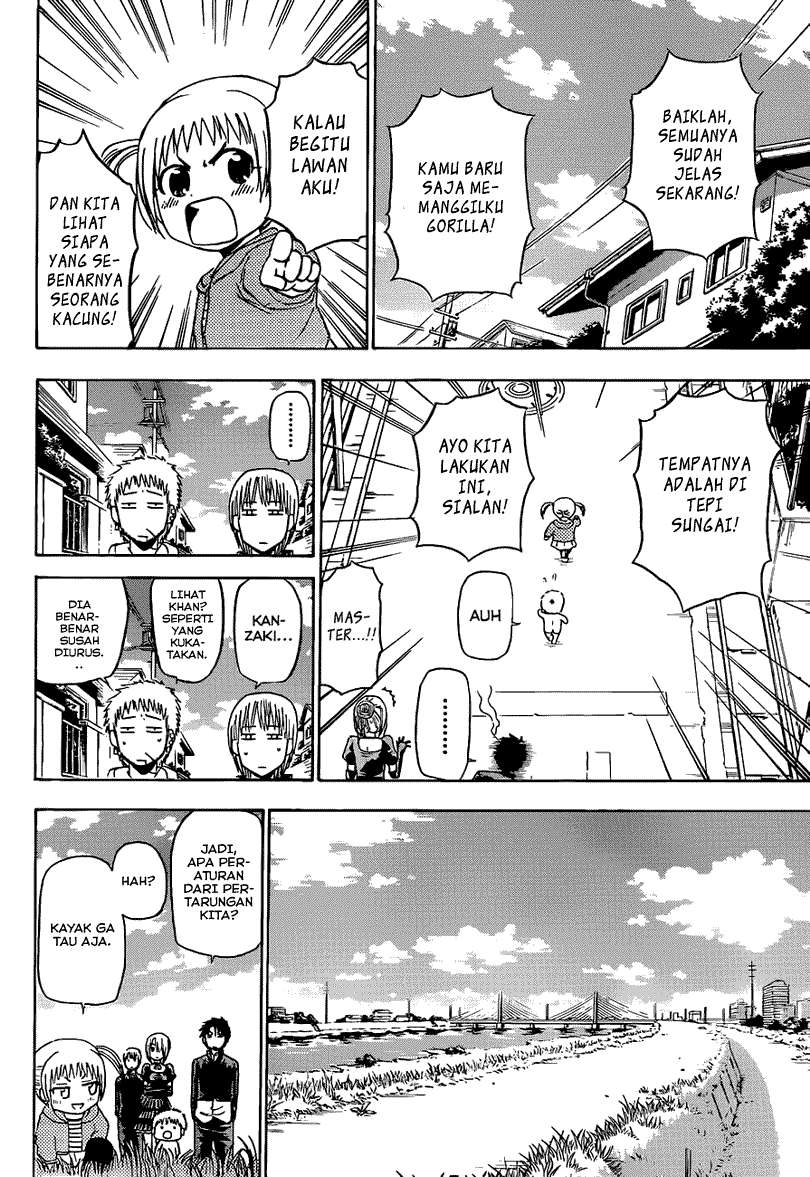 Beelzebub Bab 145 halaman 7