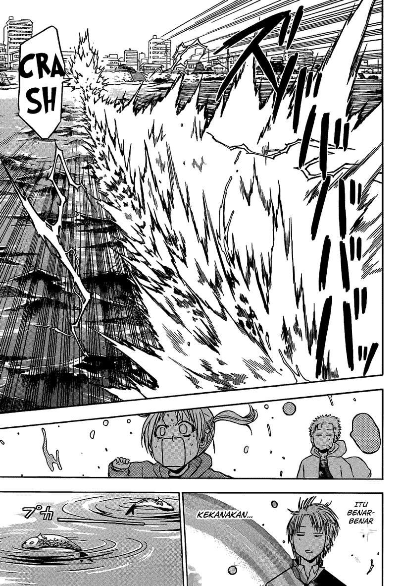 Beelzebub Bab 145 halaman 10