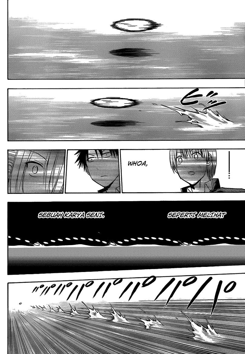 Beelzebub Bab 145 halaman 15
