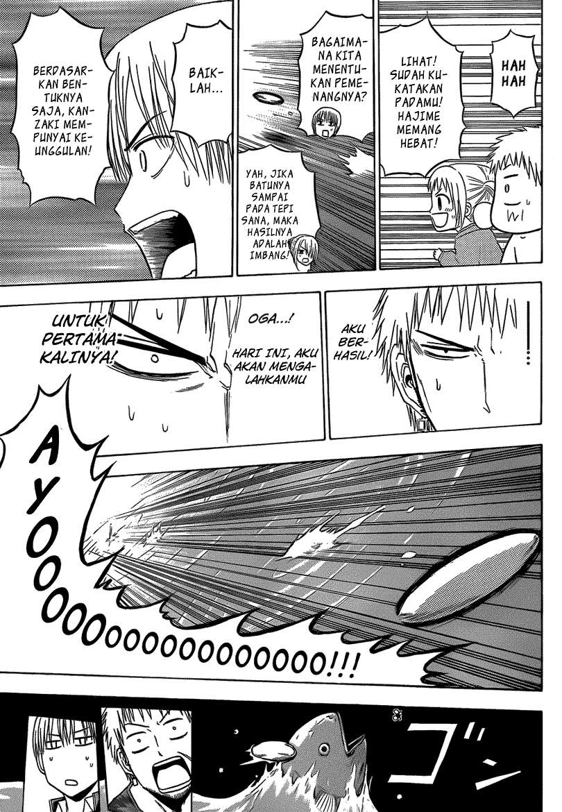 Beelzebub Bab 145 halaman 16