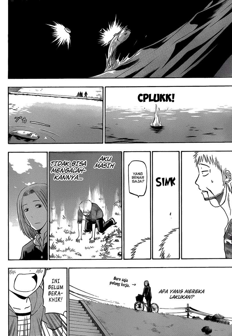 Beelzebub Bab 145 halaman 17