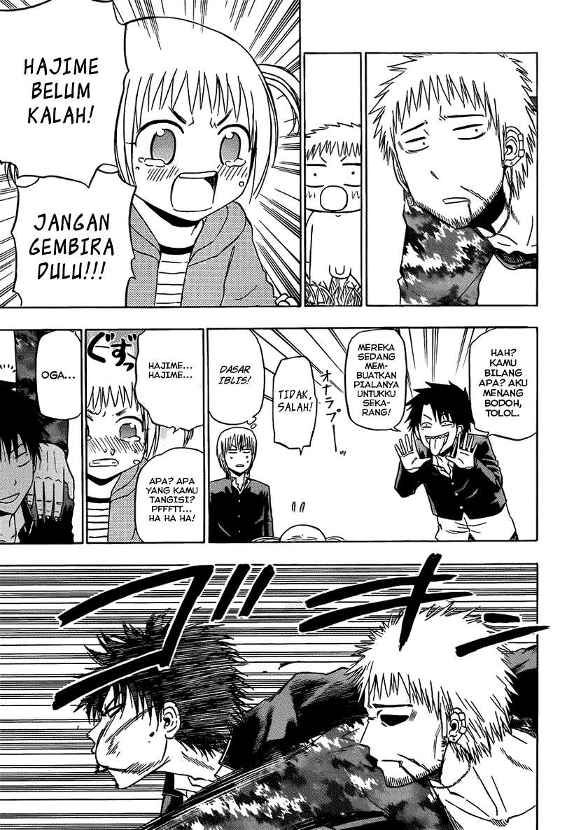 Beelzebub Bab 145 halaman 18