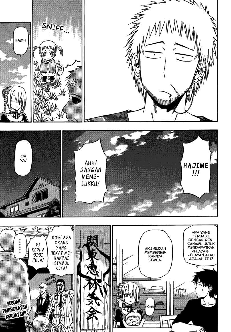 Beelzebub Bab 145 halaman 20