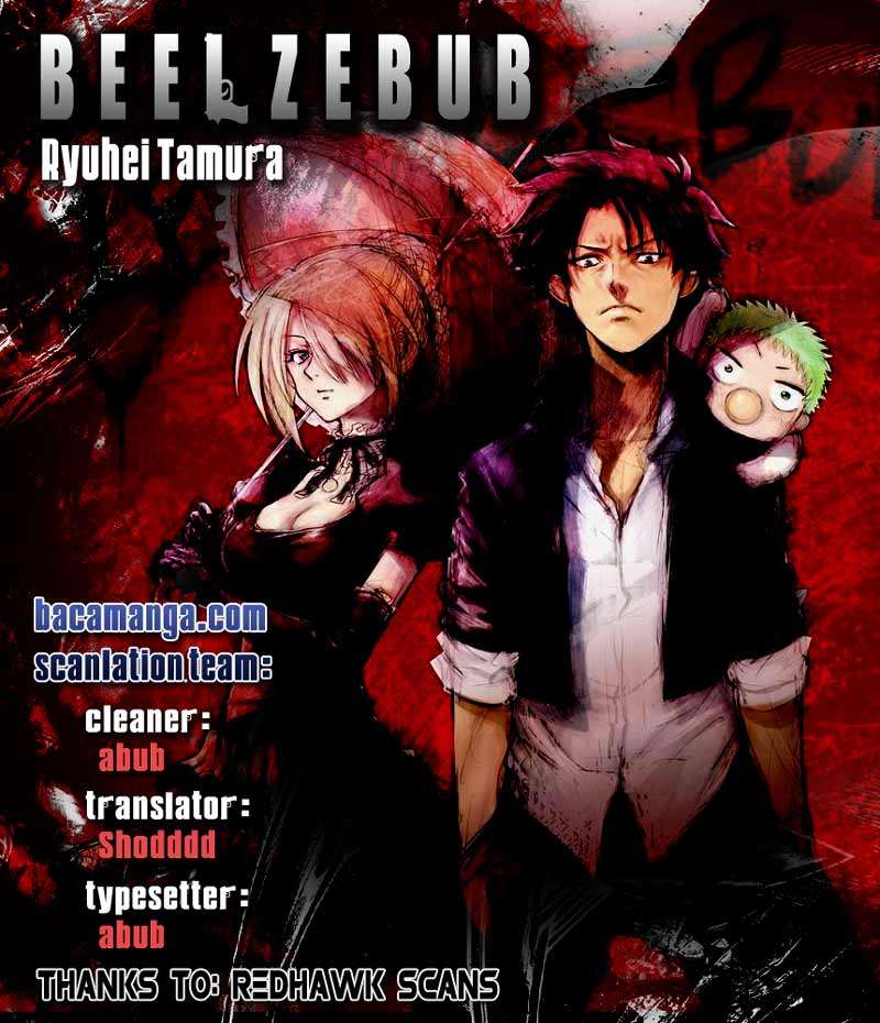 Beelzebub Bab 146 halaman 1