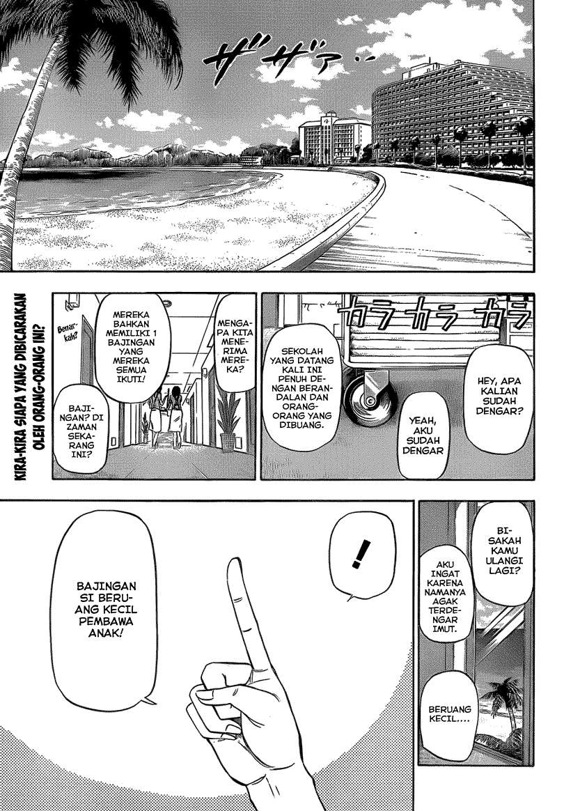Beelzebub Bab 146 halaman 2
