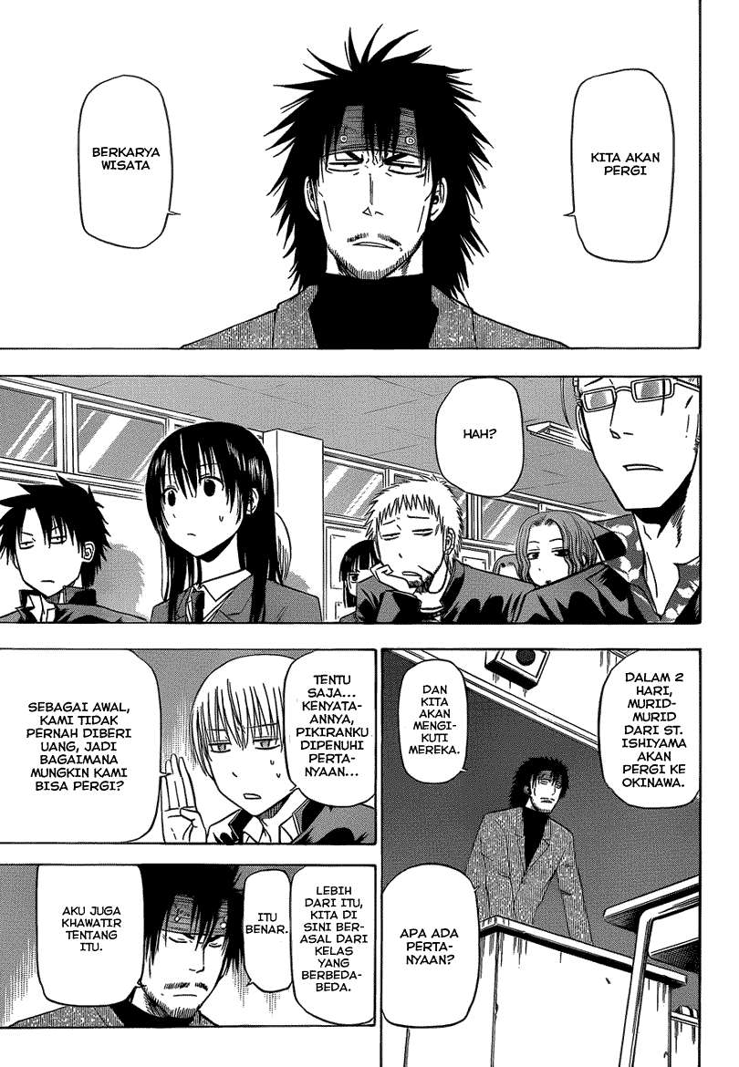 Beelzebub Bab 146 halaman 4