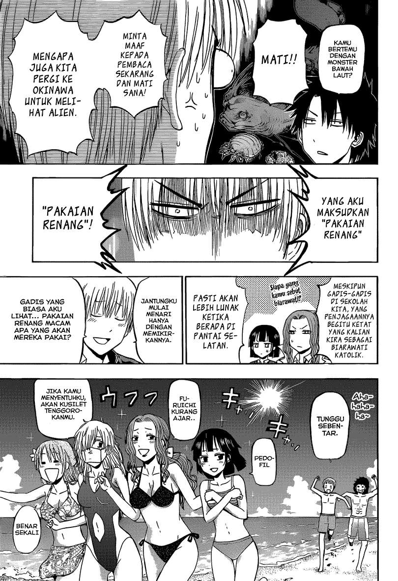 Beelzebub Bab 146 halaman 8