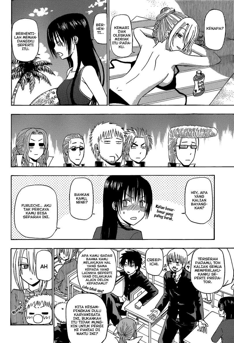 Beelzebub Bab 146 halaman 9