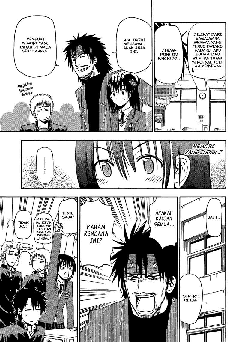 Beelzebub Bab 146 halaman 14