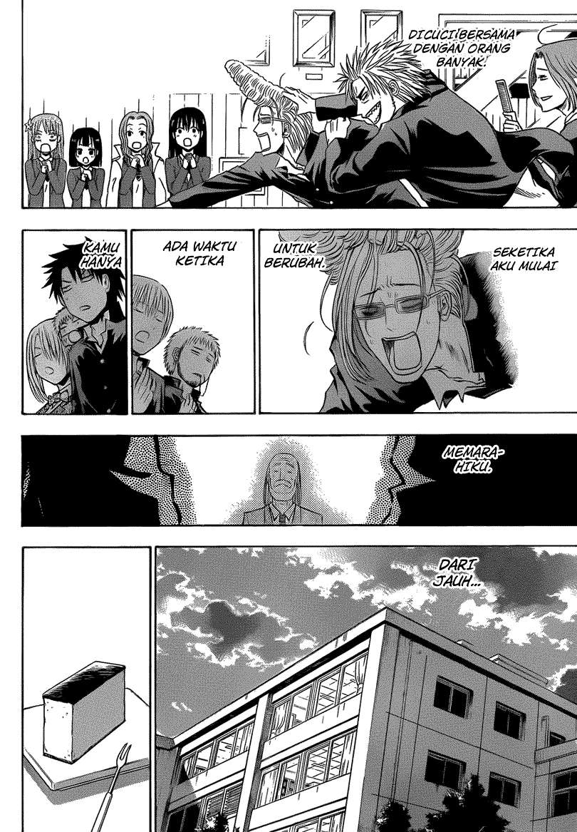 Beelzebub Bab 146 halaman 19