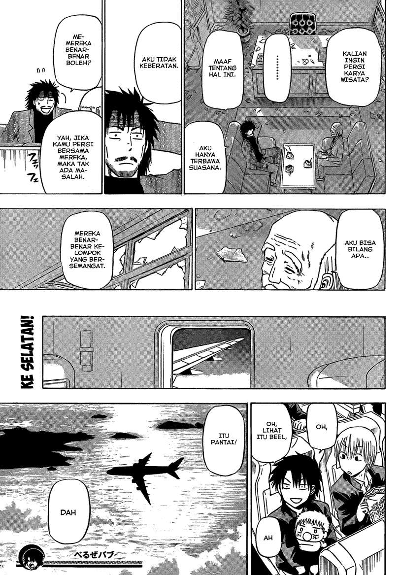 Beelzebub Bab 146 halaman 20