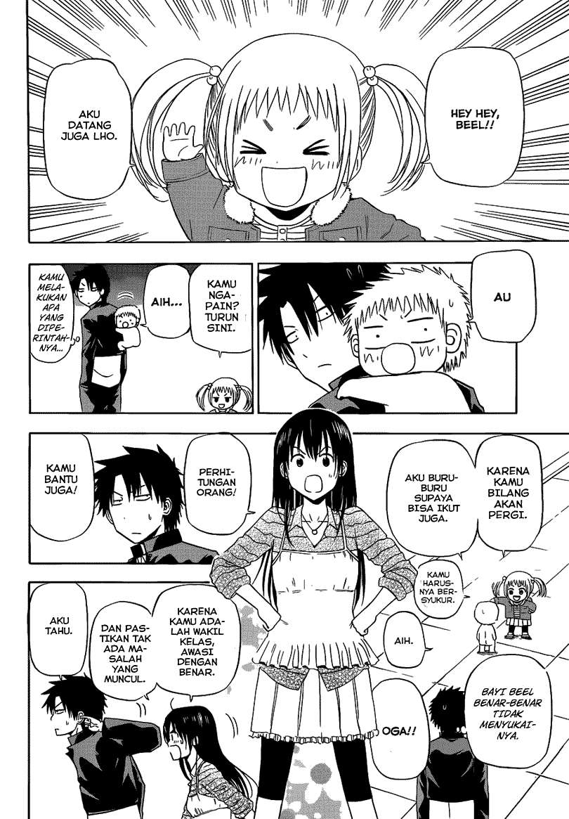 Beelzebub Bab 147 halaman 14