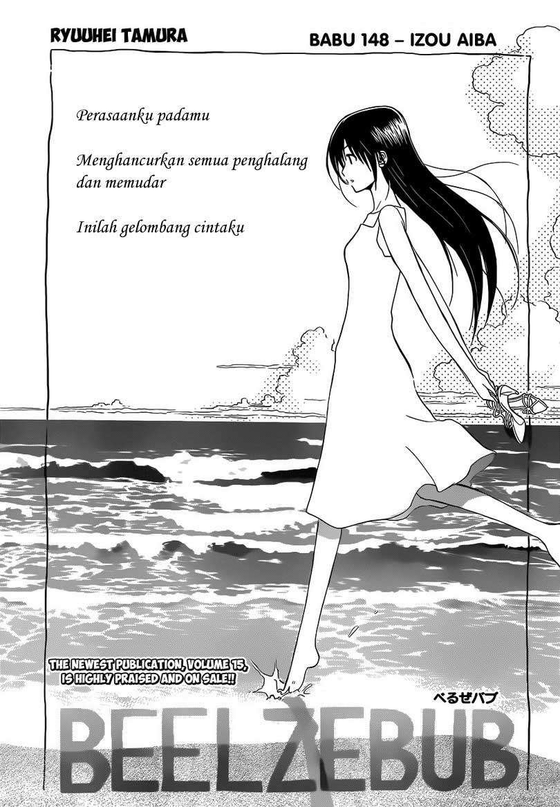 Beelzebub Bab 148 halaman 2