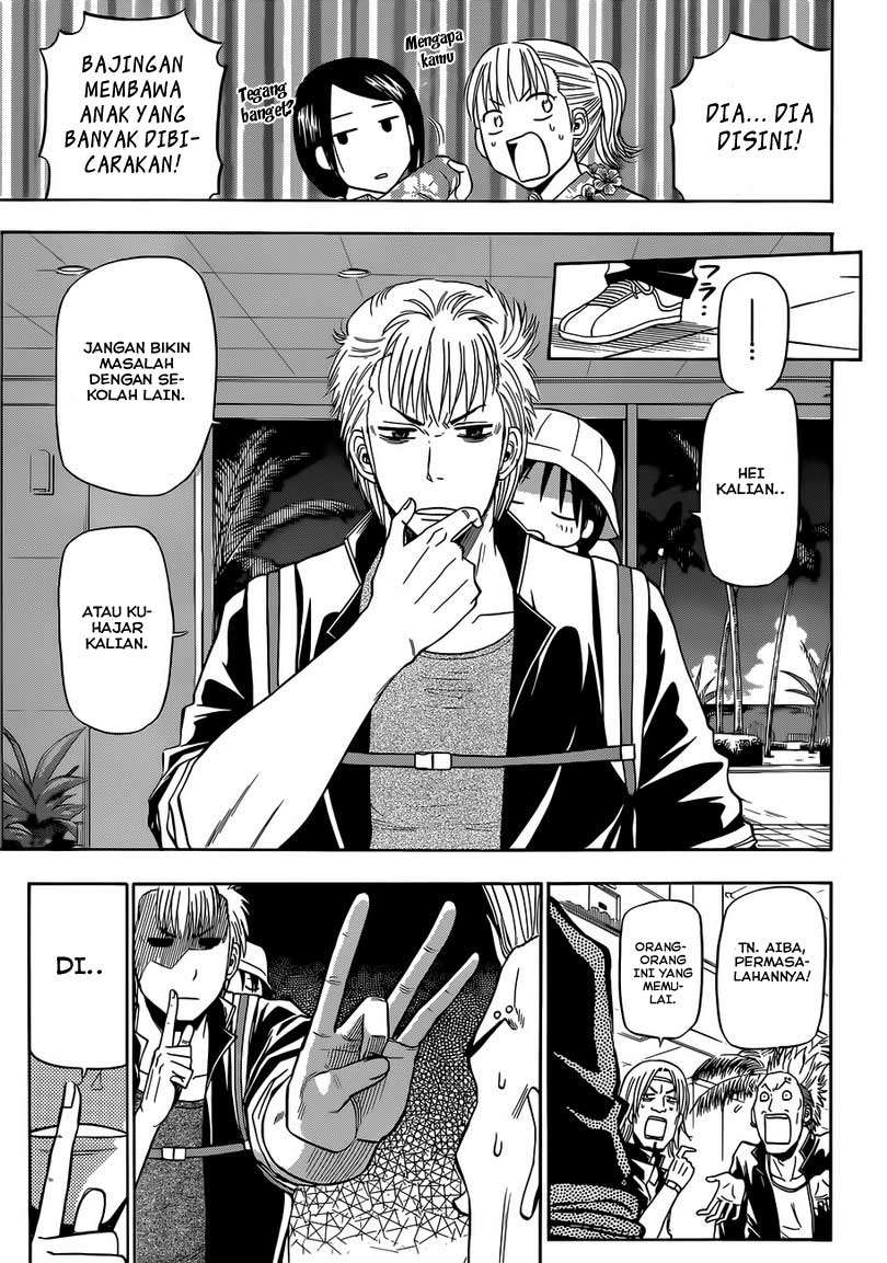 Beelzebub Bab 148 halaman 4