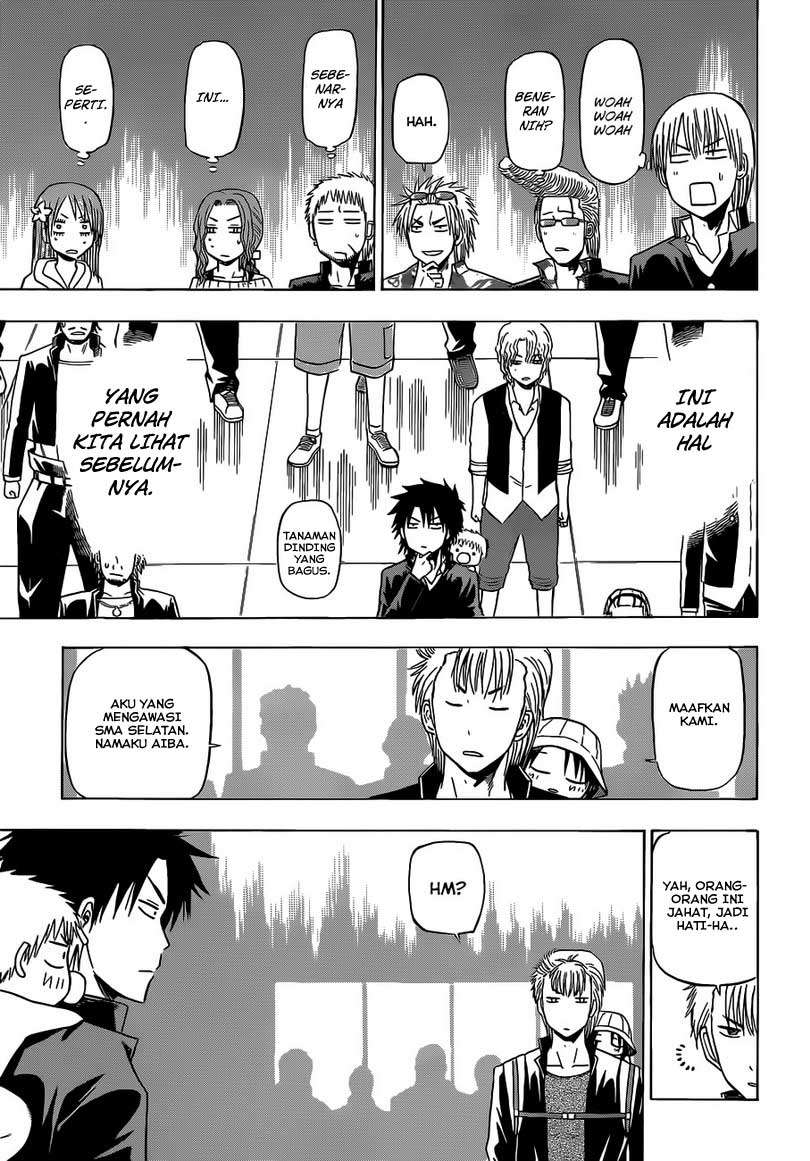 Beelzebub Bab 148 halaman 6