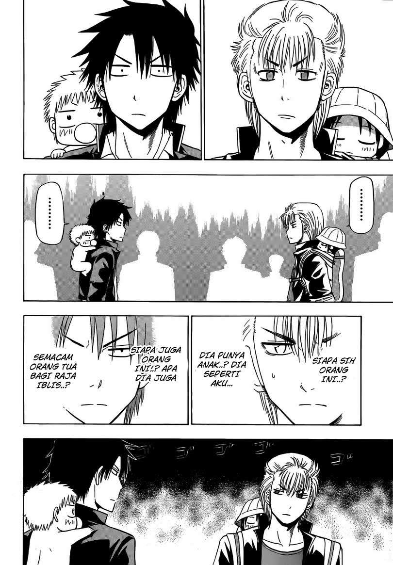 Beelzebub Bab 148 halaman 7