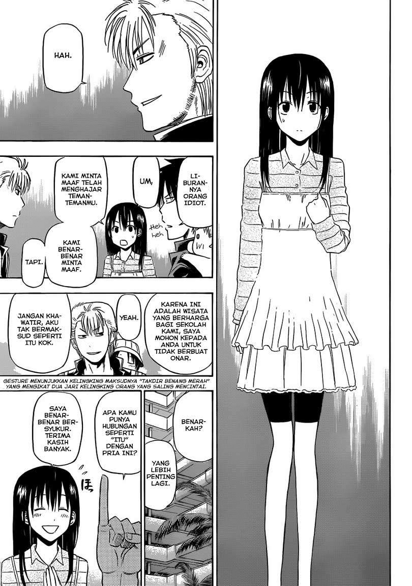 Beelzebub Bab 148 halaman 10