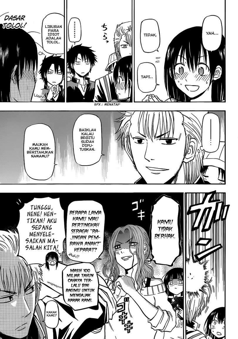 Beelzebub Bab 148 halaman 12