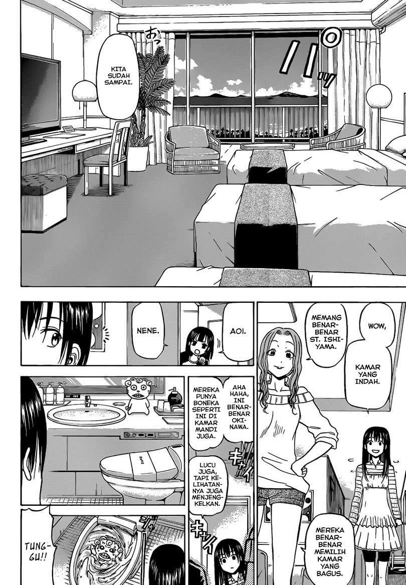 Beelzebub Bab 148 halaman 15