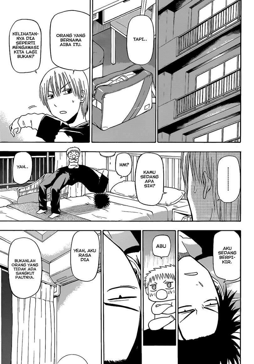 Beelzebub Bab 148 halaman 16