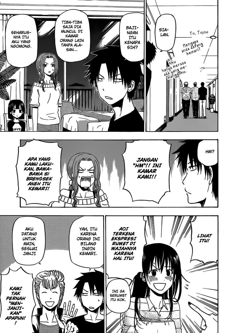 Beelzebub Bab 149 halaman 4