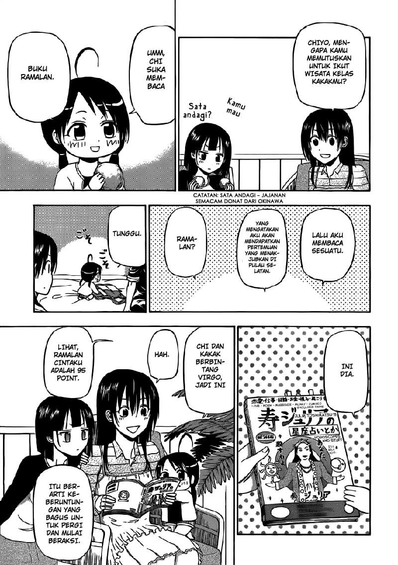 Beelzebub Bab 149 halaman 6
