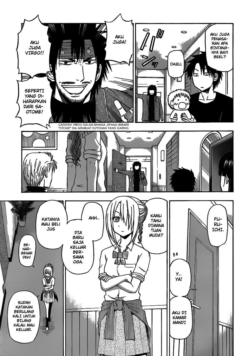 Beelzebub Bab 149 halaman 8