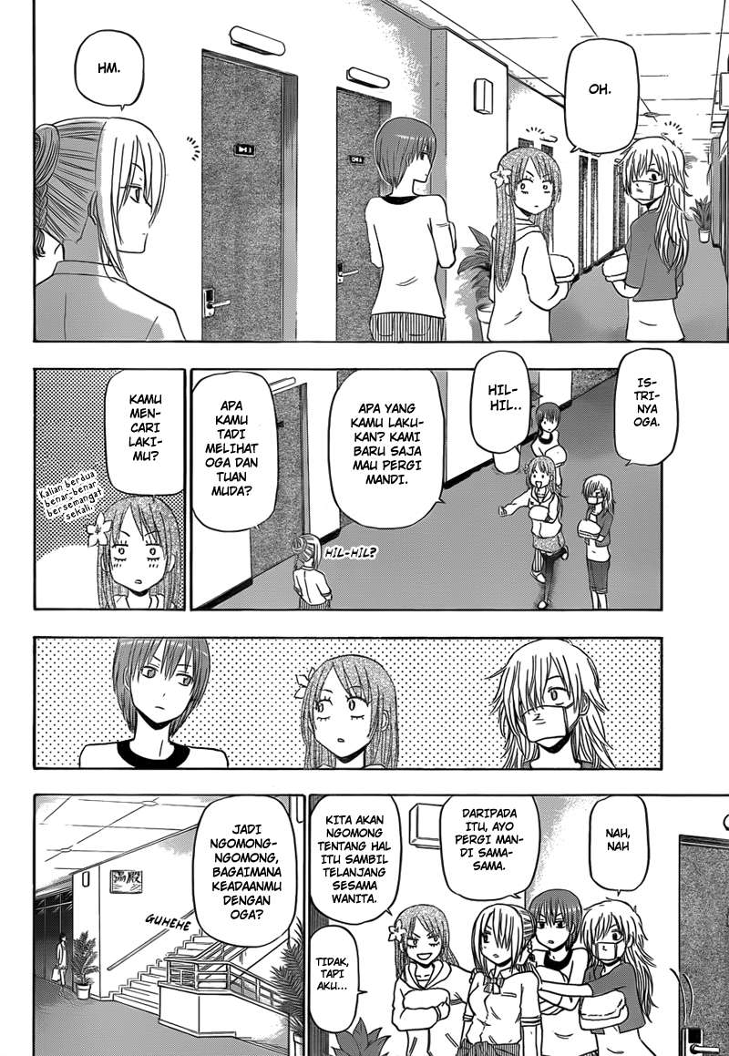 Beelzebub Bab 149 halaman 9